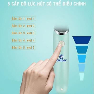 Máy hút dịch nước mũi CHIDOCHÍNH HÃNG Giúp hút dịch, làm sạch mũi cho bé mà không gây đau rát
