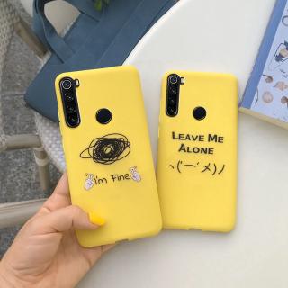 Ốp điện thoại chống va đập cho XiaoMi RedMi 7/8/8A Note 7/8/Note 8/Note 8 Pro RedMi 7/Note 7/Note7 Pro