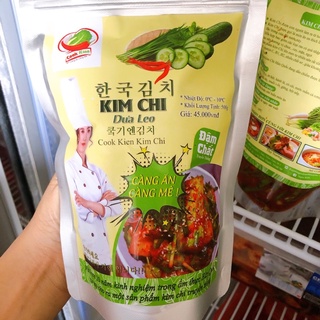 Kim chi dưa leo Hàn Quốc