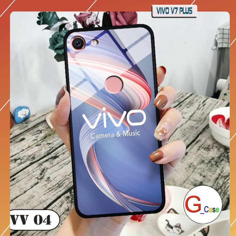 Ốp lưng VIVO V7 Plus - hình 3D