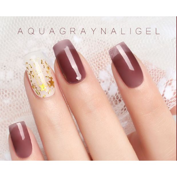 [MÀU MỚI] Sơn gel AS set màu mã AG