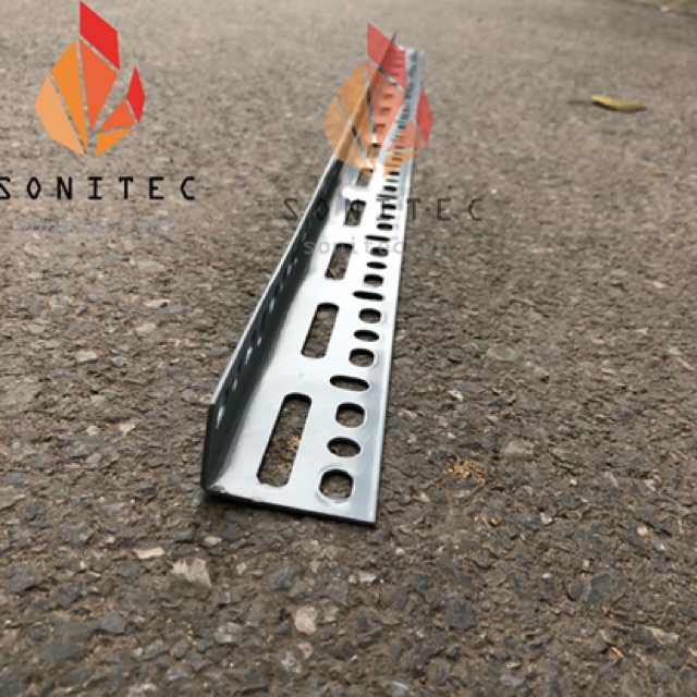 Thanh Sắt V Lỗ Đa Năng V30x50 Kích Thước Dài Tuỳ Chọn