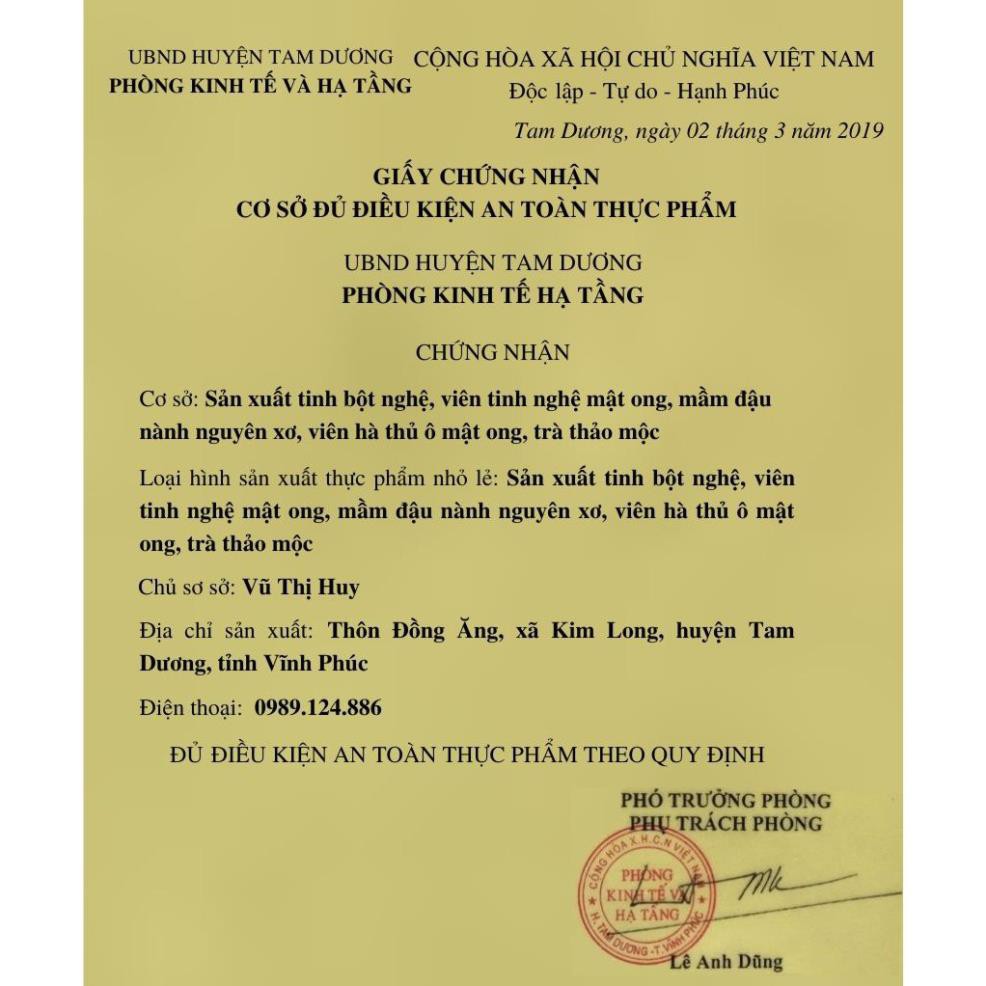 Mầm Đậu Nành Nguyên Xơ Cao Cấp 500g Giúp Tăng Vòng 1 Hiệu Quả | BigBuy360 - bigbuy360.vn