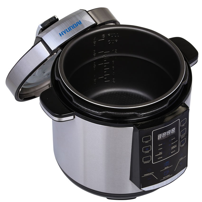 Nồi hầm điện tử Chính Hãng HYUNAI HDE 2500S An Tòan Và Tiết Kiệm Thời Gian. . | BigBuy360 - bigbuy360.vn
