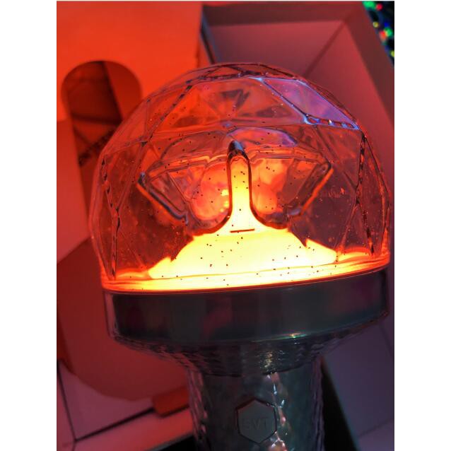 SEVENTEEN Official Lightstick Ver 2 Caratbong 2 Bluetooth
