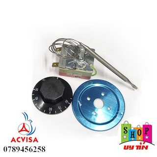 Rơ Le Nhiệt Độ Picenza (Màu Hồng) của bình nước nóng