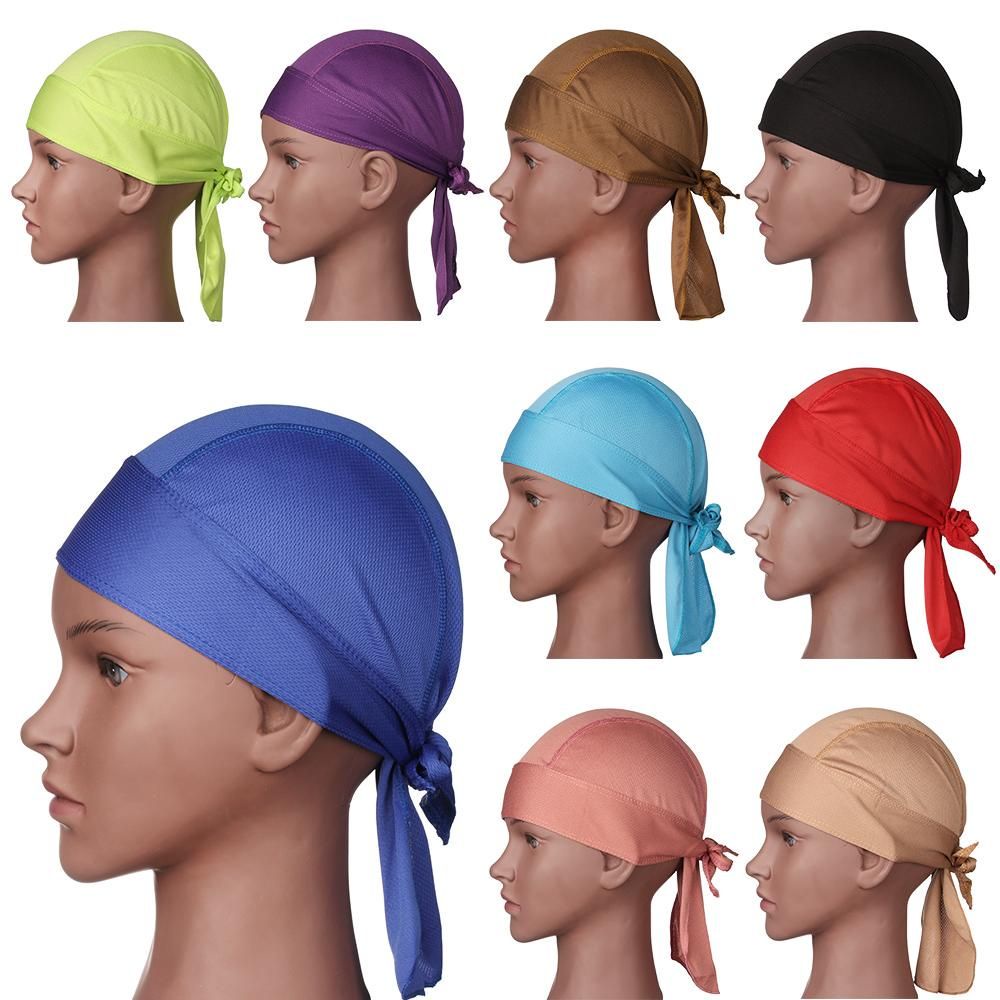 MYRON Khăn trùm đầu chất lượng cao thoáng khí kiểu cướp biển thể thao đa năng cho hoạt động ngoài trời