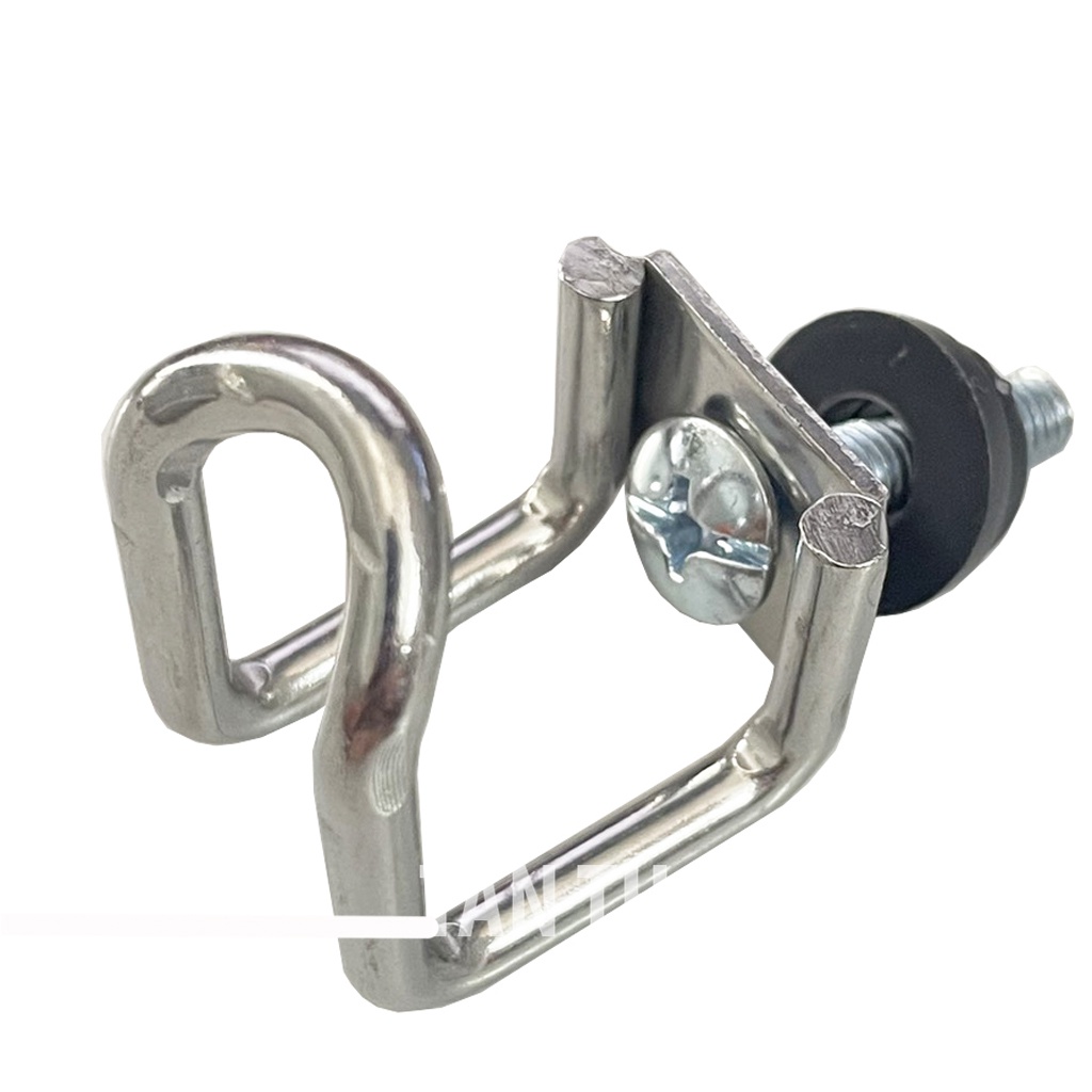 Móc Treo Đồ Titan Đủ Mẫu Lựa Chọn  Gắn Xe Máy TIện Dụng Mạ Titan Không Phai Màu PTTT