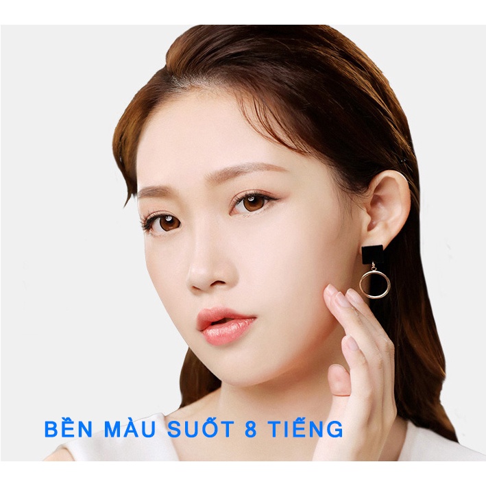 Kem nền ZFC dạng lỏng, độ che phủ cao, mỏng nhẹ, lâu trôi