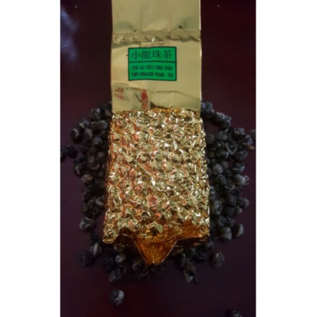 Trà Tiểu Long Châu thượng hạng 100g-250g-500g