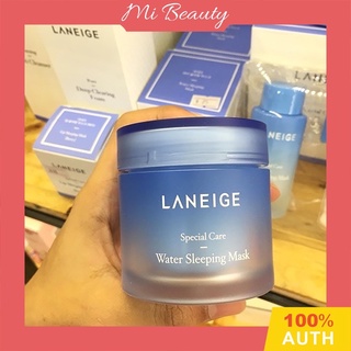 [DutyFree] [70ml ]Mặt nạ ngủ LANEIGE Water Sleeping Mask