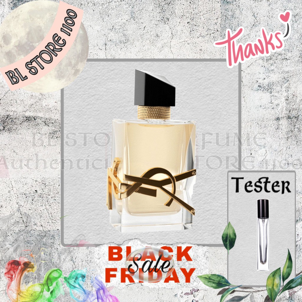 (HOTHIT) Nước hoa L'HommeLibre 5ml/10ml/20ml < BL >