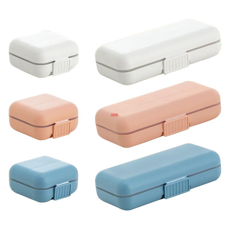 Hộp Đựng Thuốc Viên Mang Đi Du Lịch Tiện Lợi Ốp