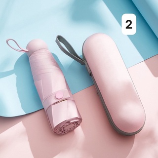 Ô MINI GẤP GỌN 8 THANH