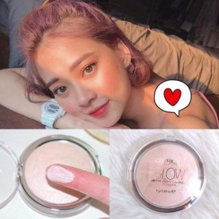 Phấn bắt sáng catrice high glow