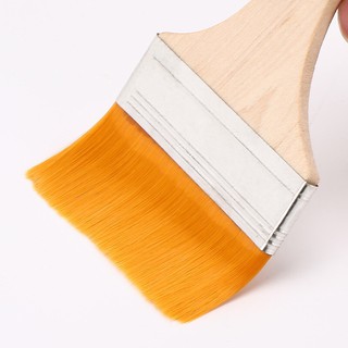 Panh Xô, Chổi Vẽ lông mềm