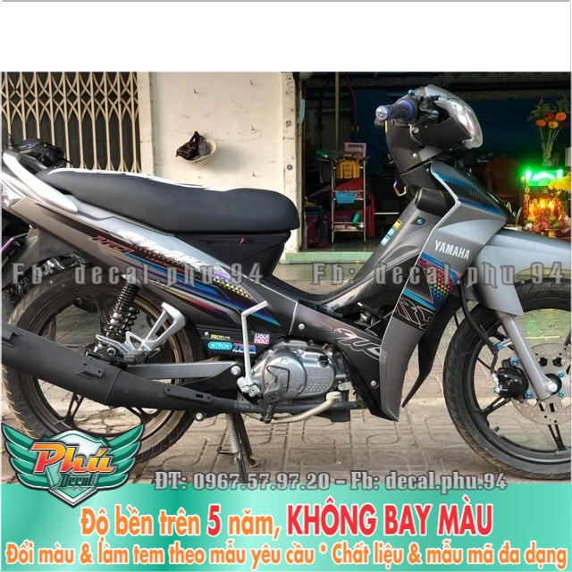Tem rời Sirius Xám Lông chuột -1