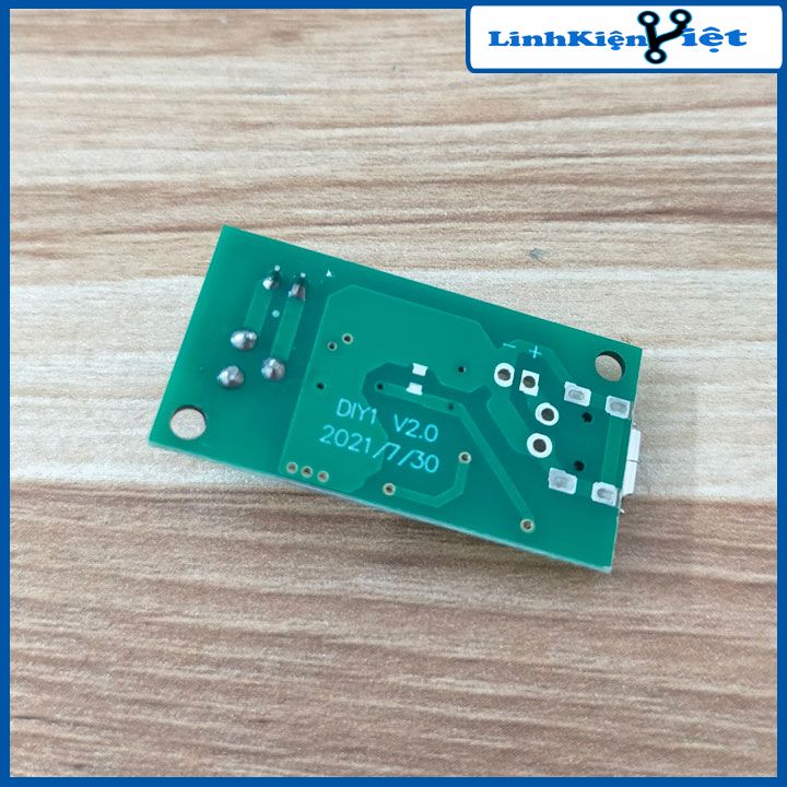 Mạch phun sương mini USB 5VDC 2W 108Khz