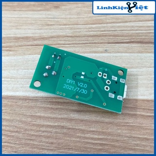 Mạch phun sương mini USB 5VDC 2W 108Khz