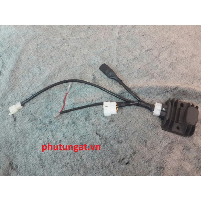 COMBO SẠC EX150 + DÂY LÊN SẠC CHO CÁC DÒNG XE