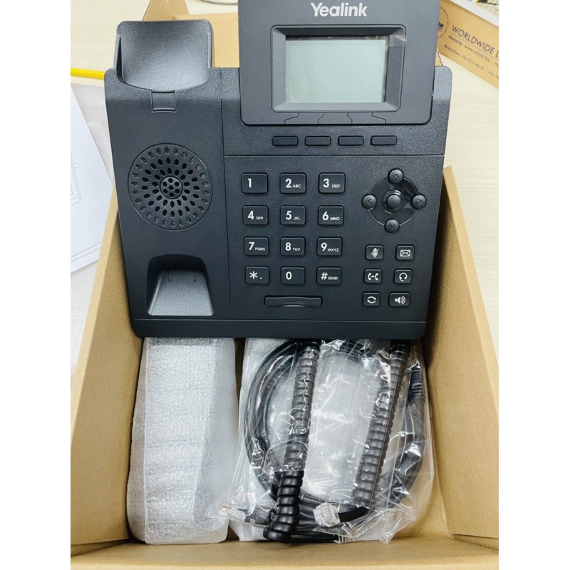 Điện thoại IP Phone Yealink T30 | BigBuy360 - bigbuy360.vn