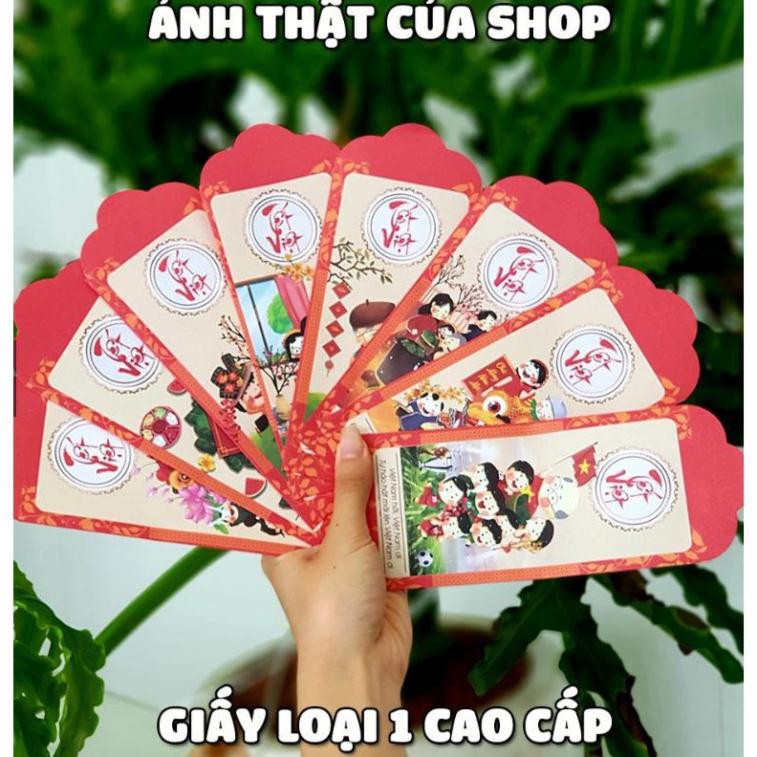 [Hót] Lì xì (combo 100 bao) tết canh tý 2020 .