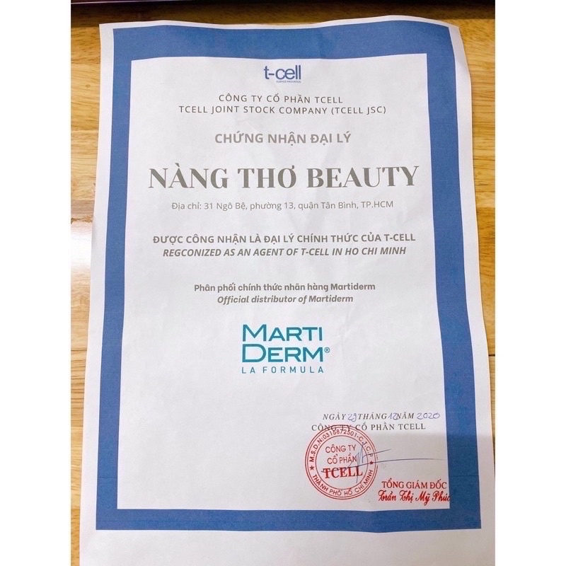 Viên Uống Ngăn Ngừa Mụn MartiDerm Acniover Capsules