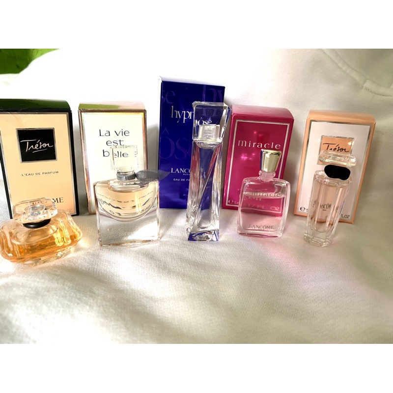 Nước Hoa Mini Lancome Của Pháp
