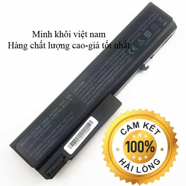 pin laptop HP EliteBook 8440P 8440W | WebRaoVat - webraovat.net.vn