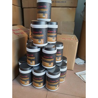 Hấp Ủ Dưỡng Tóc 60S Bùn Khoáng Kenimy 1000ml Chính Hãng - Hair Care Q4