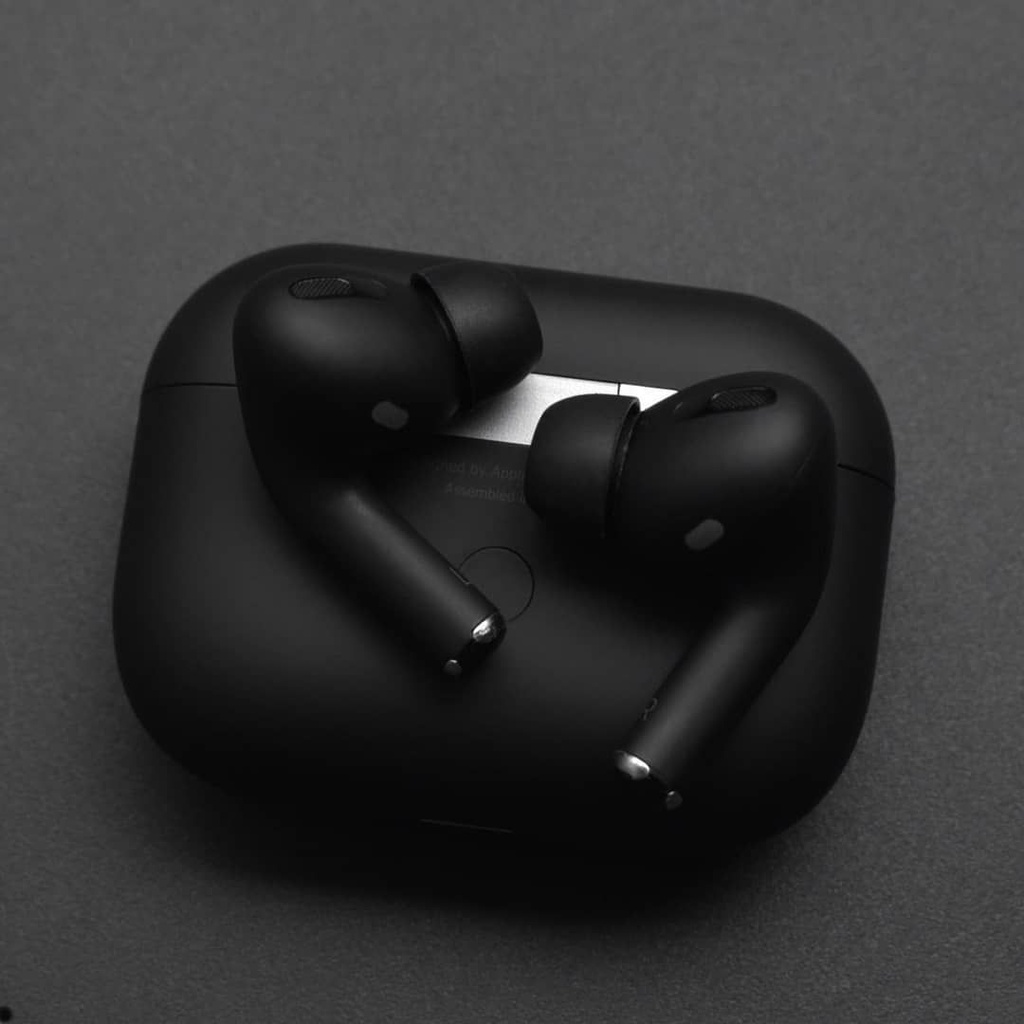 Tai nghe Bluetooth màu đen nhám, tai nghe không dây âm thanh vòm, chống ồn phiên bản đặc biệt
