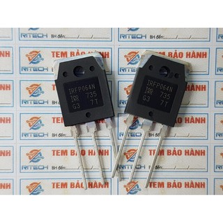 Combo 2 con IRFP064N Mosfet kênh N 110A 55V TO-247