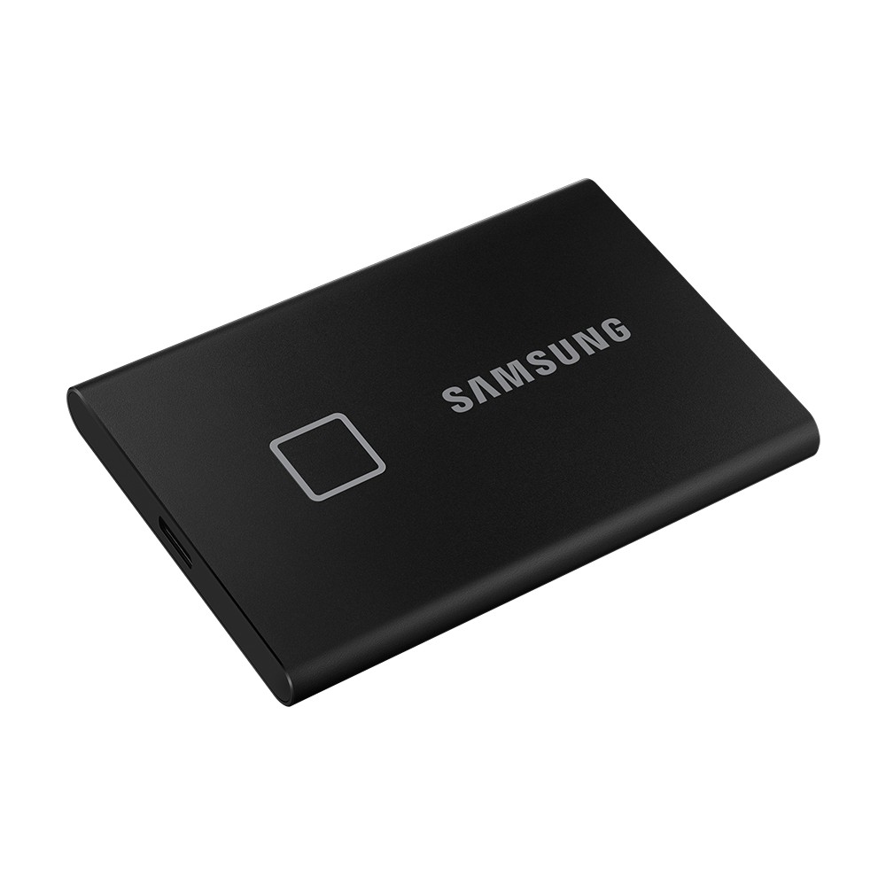 Ổ cứng di động SSD Portable Samsung T7 Touch 1TB USB 3.2 Gen 2 (MUPC1T0)