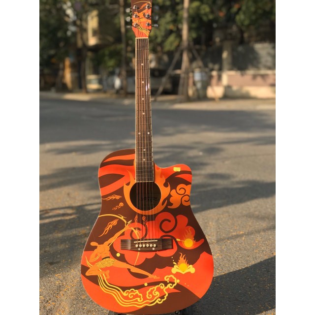 Guitar Caravan HS4152RD - HOT