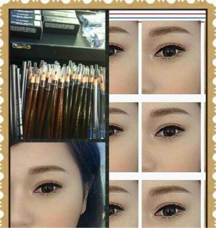 Chì xé định hình chân mày
