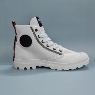 [ Chính hãng ] Giày Palladium cổ cao Dare 2 Survival mẫu mới