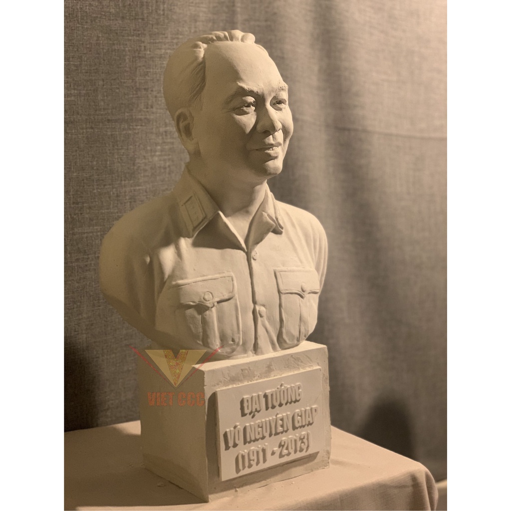 Tượng Cố Đại Tướng ❤️VÕ NGUYÊN GIÁP❤️