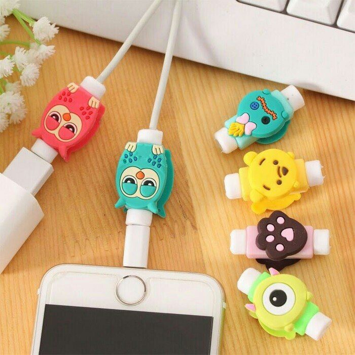 Set 1 chiếc bảo vệ giây sạc