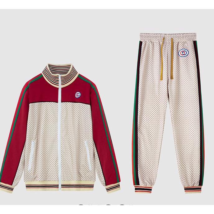 Set Áo Khoác Có Nón Và Quần Dài Thời Trang Phong Cách Cho Nam / Nữ