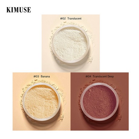 [Hàng mới về] Phấn phủ Kimuse-KS202 che khuyết điểm chống thấm nước 8.5g | BigBuy360 - bigbuy360.vn