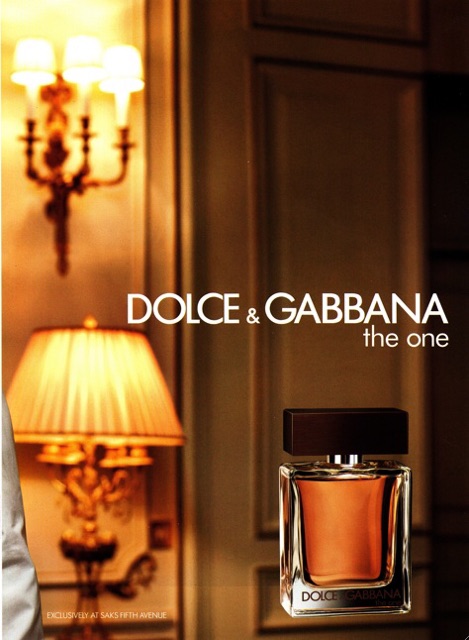 Nước hoa Nam Dolce Gabbana The one for men EDT 100ml