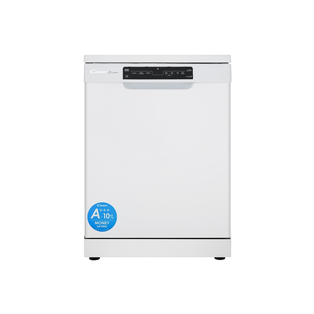 Máy rửa chén độc lập Có Sấy Candy CDPN 4D620PW 2019 - Xưởng Tivi TPHCM