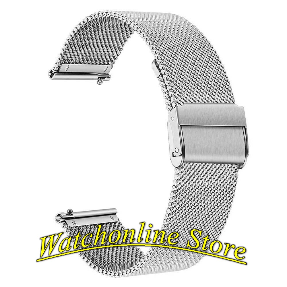 Dây Mesh dành cho Huawei Watch 3 GT3 42mm GT3 46mm GT3 Pro GT2 Pro GT2E