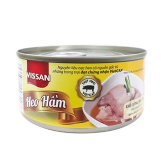 Heo hầm vissan 280g