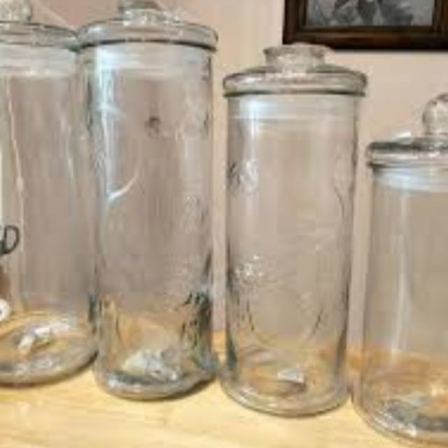Bình ngâm sâm 15l