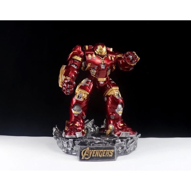 Mô Hình Ironman Hulkbuster Cao 32cm Siêu Đẹp, Figure Ironman - Mô Hình Marvel