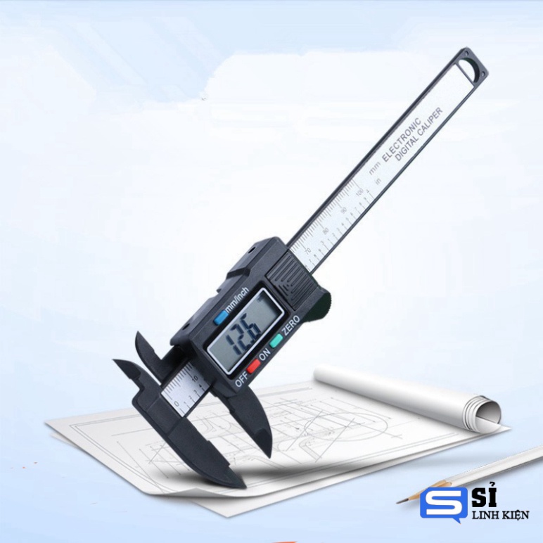 thước cặp điện tử 0-150mm