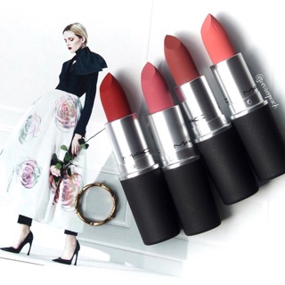 [Sẵn đủ bill] SON MAC POWDER KISS