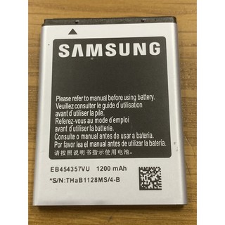 Pin dùng cho Samsung Galaxy Y S5360 - EB454357VU