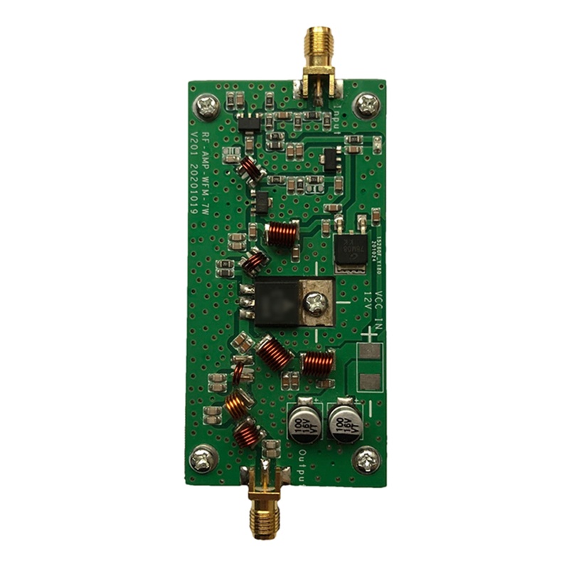 Mô Đun Nhận Tín Hiệu Radio FM 65mhz-110MHz Chuyên Dụng